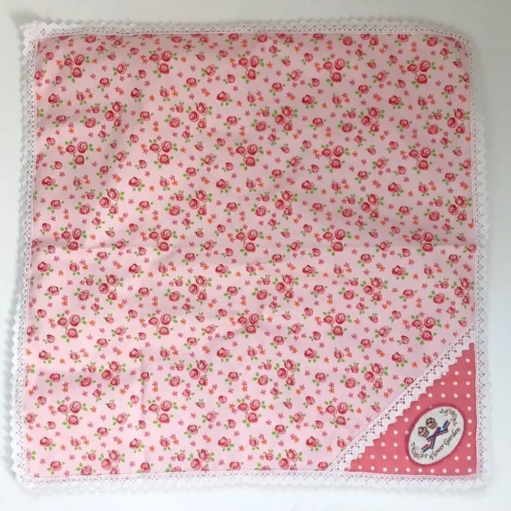 NWOT Meal/Tea cotton cloth